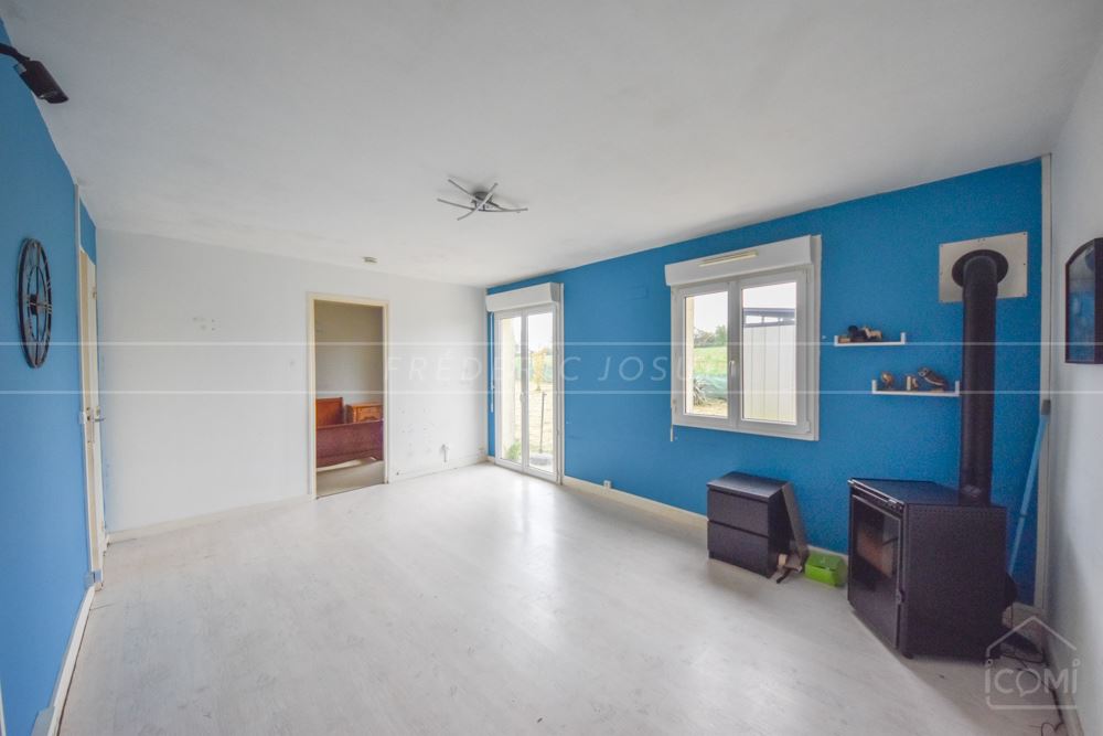 MAISON PLAIN PIED - IDEAL INVESTISSEUR OU COUPLE - SECTEUR CALME - JARDIN - PROCHE COMMODITEES photo 3