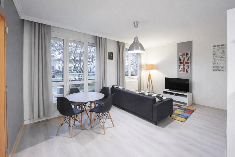 APPARTEMENT A KERGOAT - T4 DE 80 M2 - LUMINEUX - 3 CHAMBRES LOUEES EN COLOCATION - CAVE - BONNE RENTABILITE