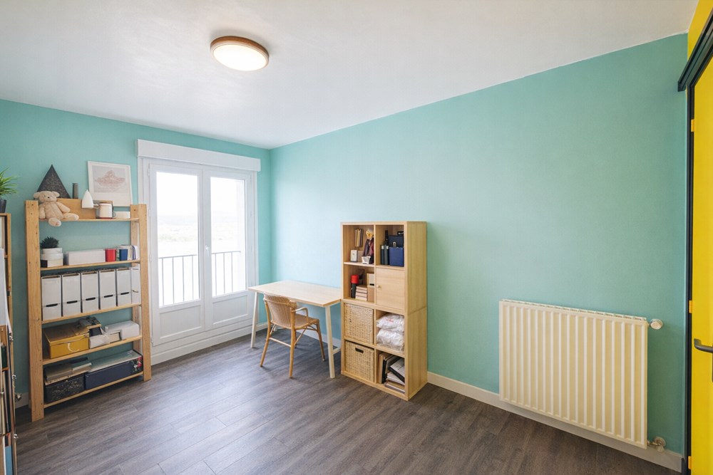 BEL APPARTEMENT LUMINEUX - PETIT IMMEUBLE- CALME - 2 CHAMBRES - SANS VIS A VIS - DALLE BETON photo 5