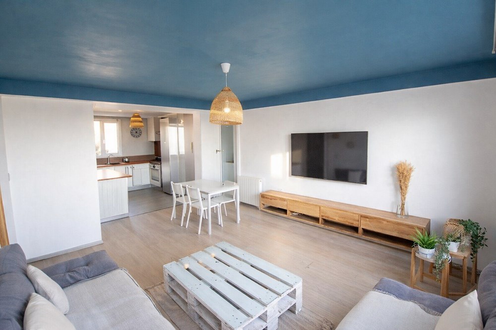 BREST - APPARTEMENT - 92 M2 - 5 PIECES