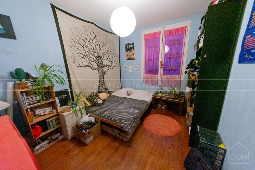 APPARTEMENT T4 70M² - 3 CHAMBRES - BALCON - CAVE - LOCATAIRE EN PLACE - BEAU POTENTIEL photo 4