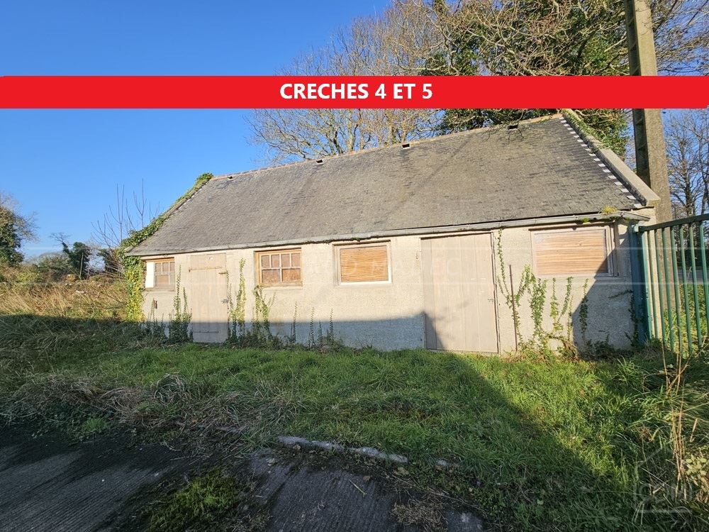 ENSEMBLE IMMOBILIER DE 180M² DE DEUX BATIMENTS COMPRENANT 5 CRECHES - TERRAIN 1000M² - IDEAL ARTISAN photo 3