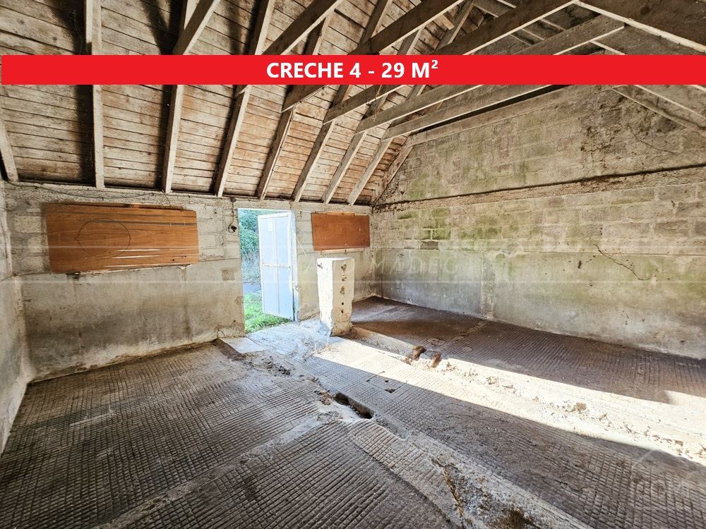 ENSEMBLE IMMOBILIER DE 180M² DE DEUX BATIMENTS COMPRENANT 5 CRECHES - TERRAIN 1000M² - IDEAL ARTISAN photo 5