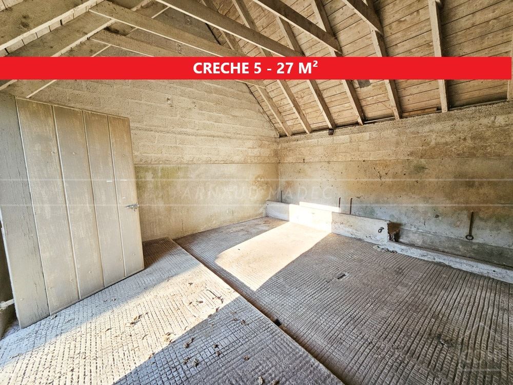 ENSEMBLE IMMOBILIER DE 180M² DE DEUX BATIMENTS COMPRENANT 5 CRECHES - TERRAIN 1000M² - IDEAL ARTISAN photo 4