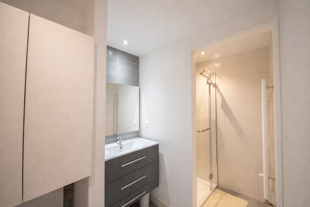 APPARTEMENT T2 AVEC CAVE - SANS TRAVAUX - VUE MAGNIFIQUE - DERNIER ETAGE - FAIBLES CHARGES - PETITE COPROPRIETE photo 4
