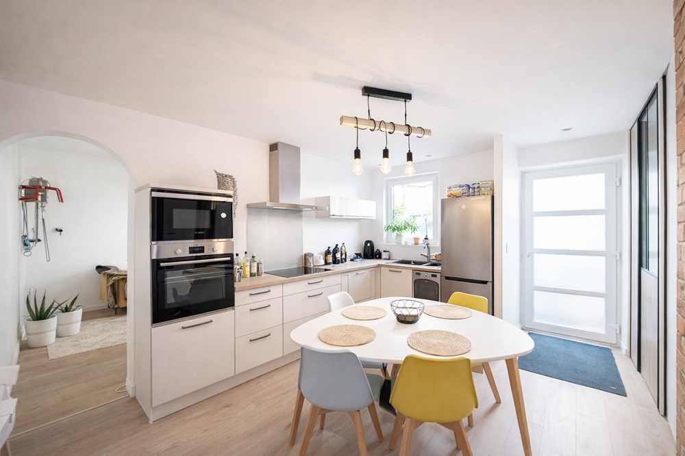 CHARMANTE MAISON / DUPLEX - 2 CHAMBRES - RENOVATION RECENTE - CALME EN IMPASSE - IDEAL 1ER ACHAT