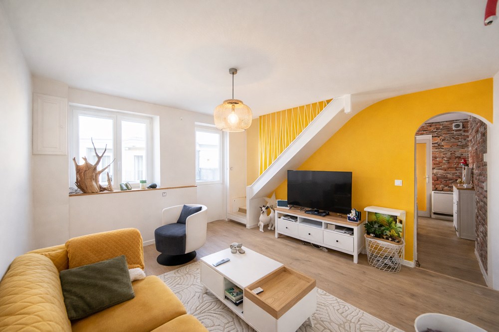 CHARMANTE MAISON / DUPLEX - 2 CHAMBRES - RENOVATION RECENTE - CALME EN IMPASSE - IDEAL 1ER ACHAT photo 3