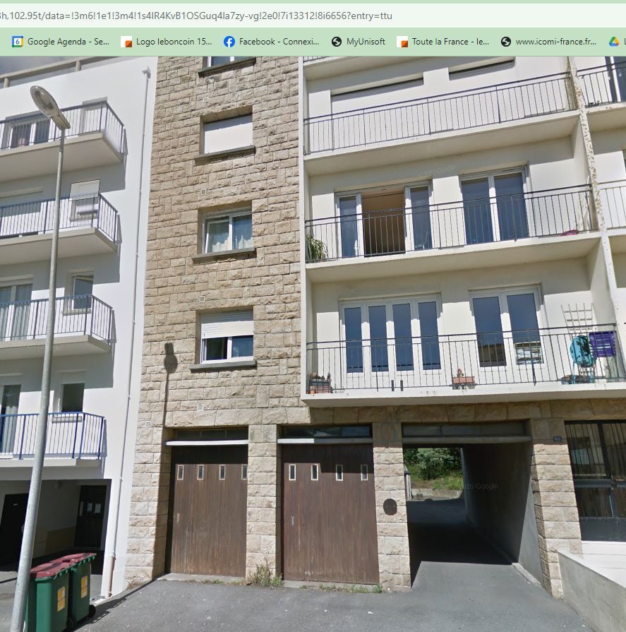 BREST - GARAGE - 20 M2 - 3 PIECES photo 2