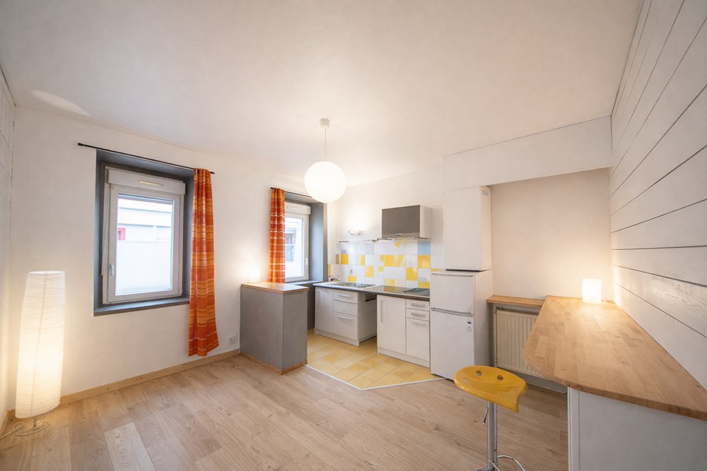 BREST - APPARTEMENT - 38 M2 - 2 PIECES photo 2