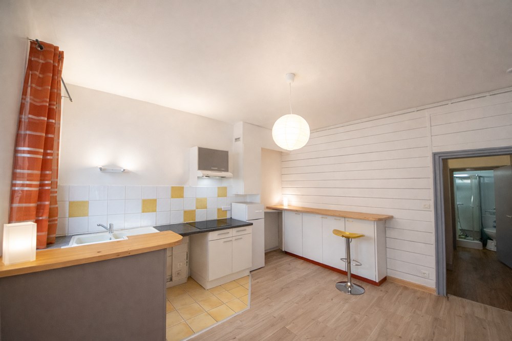 BREST - APPARTEMENT - 38 M2 - 2 PIECES