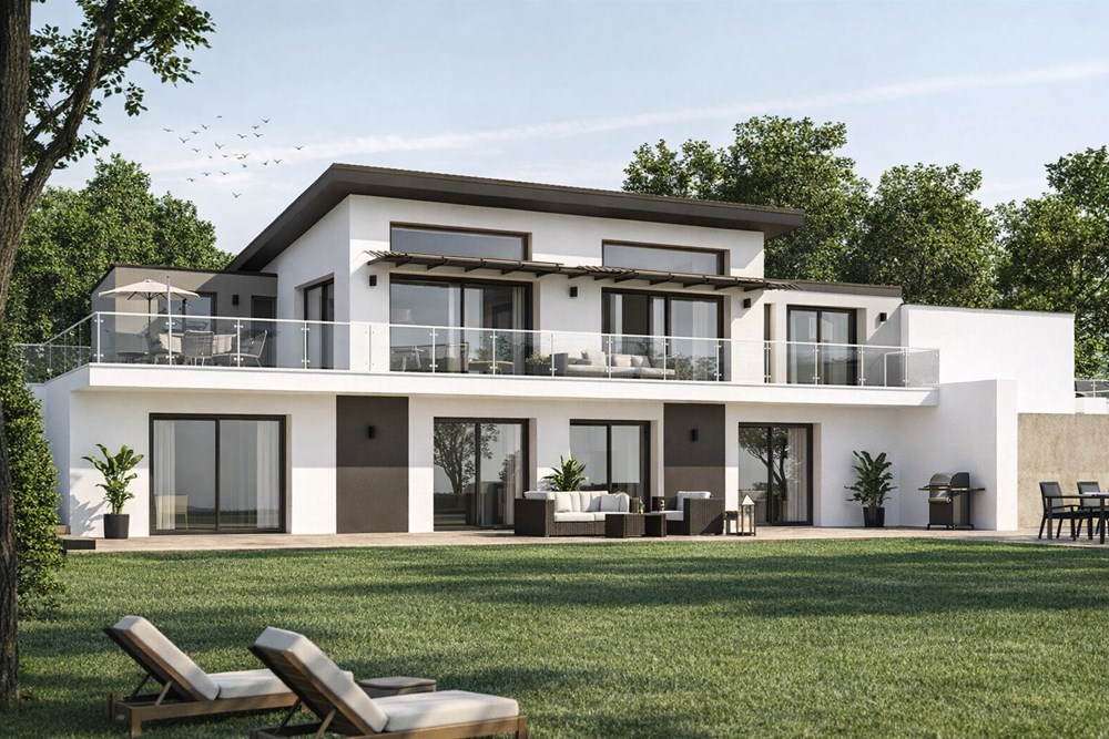 LE RELECQ-KERHUON - TERRAIN - 302 M2 - 1 PIECE photo 5