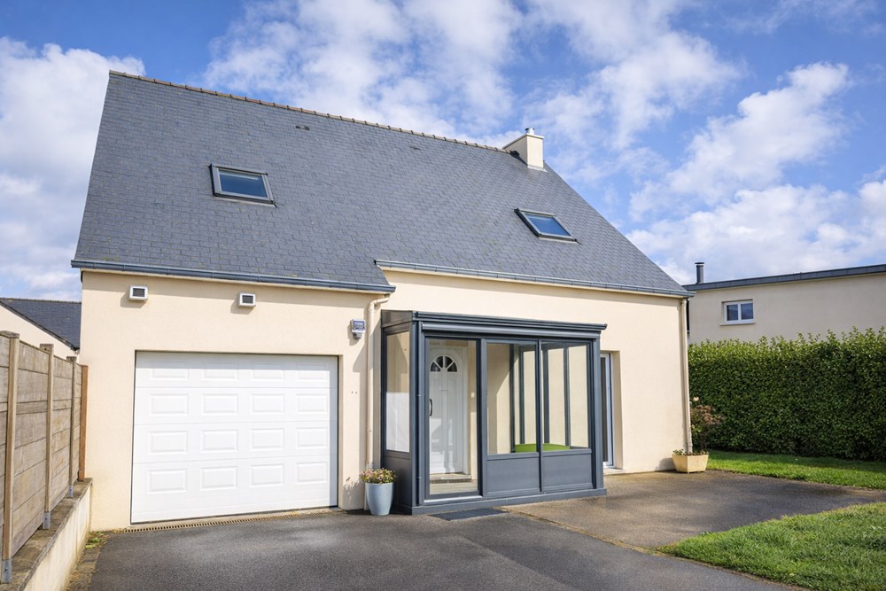 MAISON CONTEMPORAINE 2012 - T5 DE +100M² - PIECE DE VIE 40 M² - 4 CHAMBRES - EXPO SUD - TERRAIN CLOS - RARE photo 5
