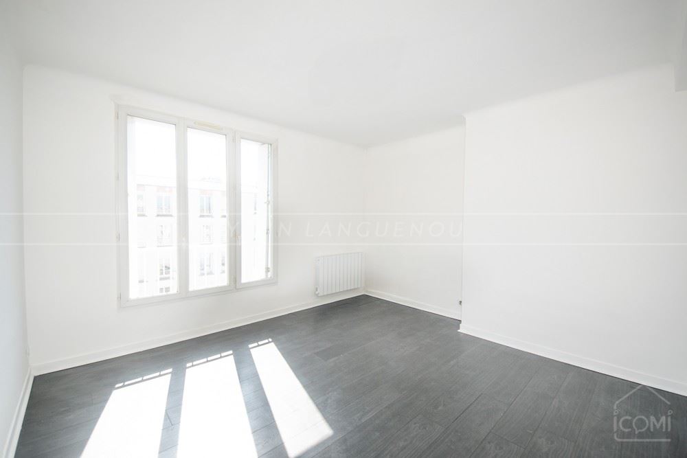 APPARTEMENT 53M² - DERNIER ETAGE - DEUX CHAMBRES - CAVE - LOUE LOYER 750 CC - FORT POTENTIEL photo 2