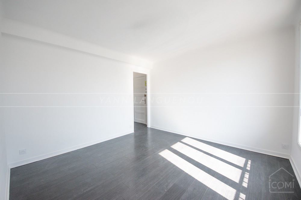 APPARTEMENT 53M² - DERNIER ETAGE - DEUX CHAMBRES - CAVE - LOUE LOYER 750 CC - FORT POTENTIEL photo 3