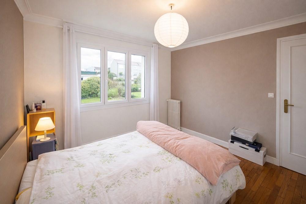 MAISON - 88M² - GARAGE - JARDIN AGREABLE - 2/3 CHAMBRES - PIECE DE VIE LUMINEUSE - EXTENSION POSSIBLE photo 5