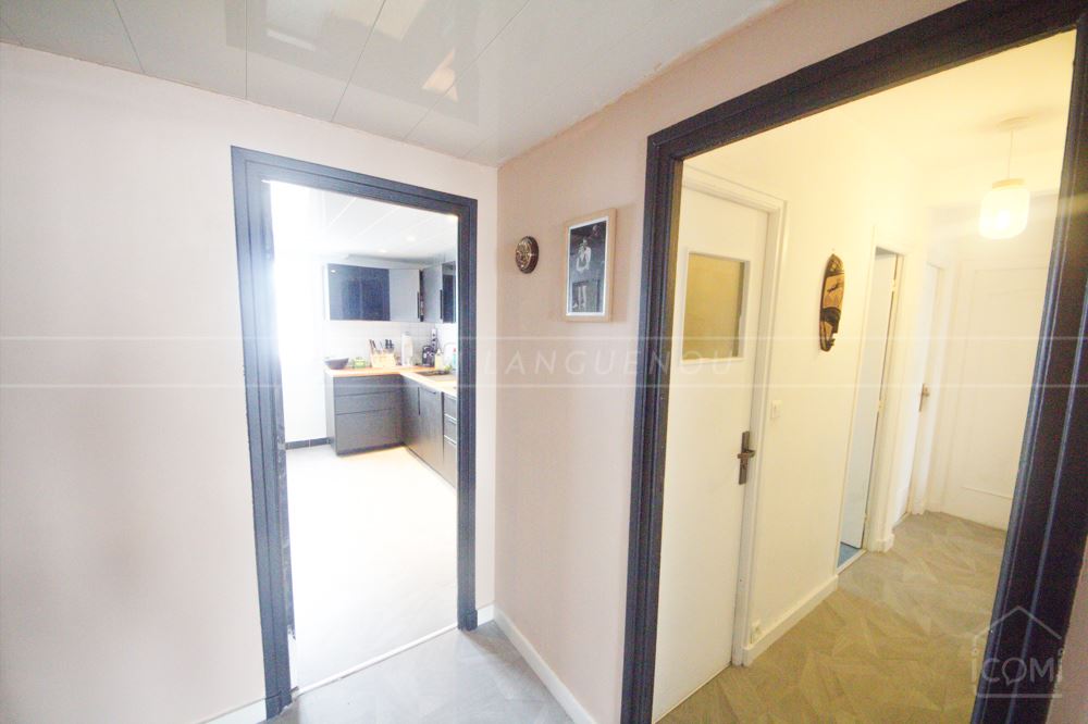 BELLEVUE - APPARTEMENT 77 M² - GRANDE PIECE DE VIE - 3 CHAMBRES POSSIBLE - PARKING FACILE - ASCENSEUR - photo 3