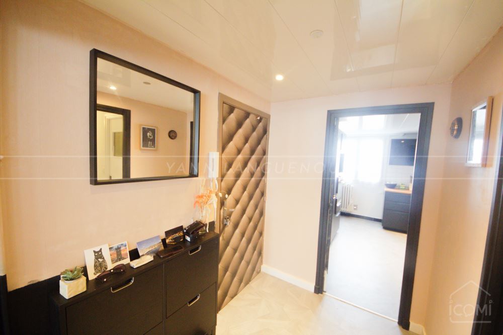 BELLEVUE - APPARTEMENT 77 M² - GRANDE PIECE DE VIE - 3 CHAMBRES POSSIBLE - PARKING FACILE - ASCENSEUR - photo 4