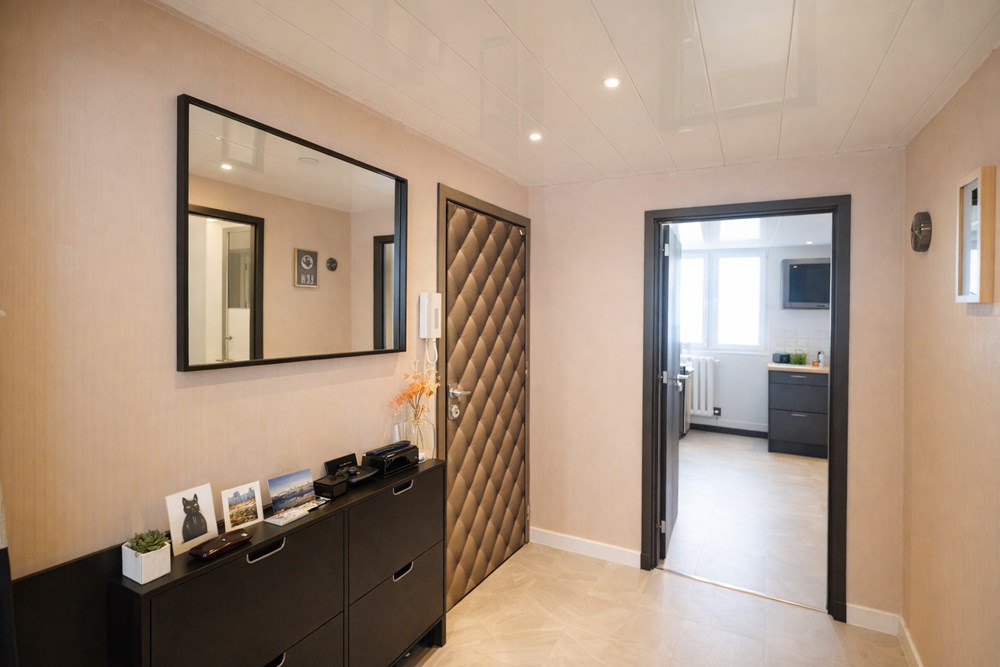 BELLEVUE - APPARTEMENT 77 M² - GRANDE PIECE DE VIE - 3 CHAMBRES POSSIBLE - PARKING FACILE - ASCENSEUR - photo 4