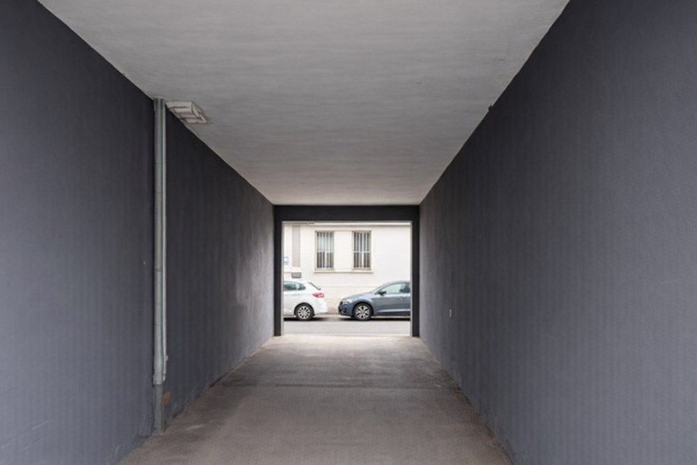 GARAGE - SIAM TRIANGLE D'OR - RARE - ZONE STATIONNEMENT ORANGE - PROCHE COMMERCES