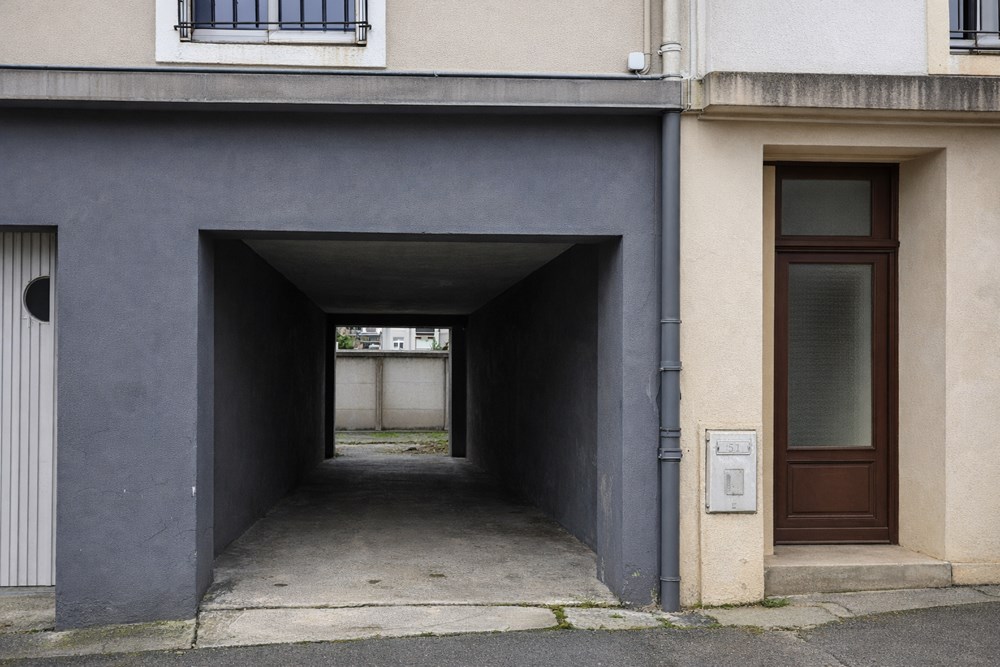 GARAGE - SIAM TRIANGLE D'OR - RARE - ZONE STATIONNEMENT ORANGE - PROCHE COMMERCES photo 4