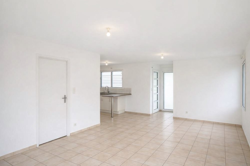 MAISON CONTEMPORAINE - 5 PIECES - 3 CHAMBRES ET UN BUREAU - DOUBLE EXPOSITION - JARDIN CLOS - GARAGE - QUARTIER CALME photo 5