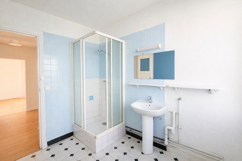 APPARTEMENT T3 DE 66 M² - LUMINEUX - 2 BELLES CHAMBRES - VUE JARDIN - CALME - SANS VIS A VIS - SECTEUR RECHERCHE photo 5