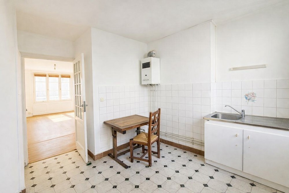 APPARTEMENT T3 DE 66 M² - LUMINEUX - 2 BELLES CHAMBRES - VUE JARDIN - CALME - SANS VIS A VIS - SECTEUR RECHERCHE photo 3