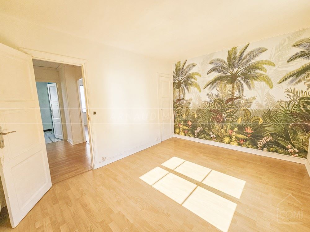 APPARTEMENT T3 DE 66 M² - LUMINEUX - 2 BELLES CHAMBRES - VUE JARDIN - CALME - SANS VIS A VIS - SECTEUR RECHERCHE
