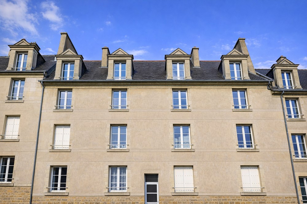 APPARTEMENT T3 DE 66 M² - LUMINEUX - 2 BELLES CHAMBRES - VUE JARDIN - CALME - SANS VIS A VIS - SECTEUR RECHERCHE