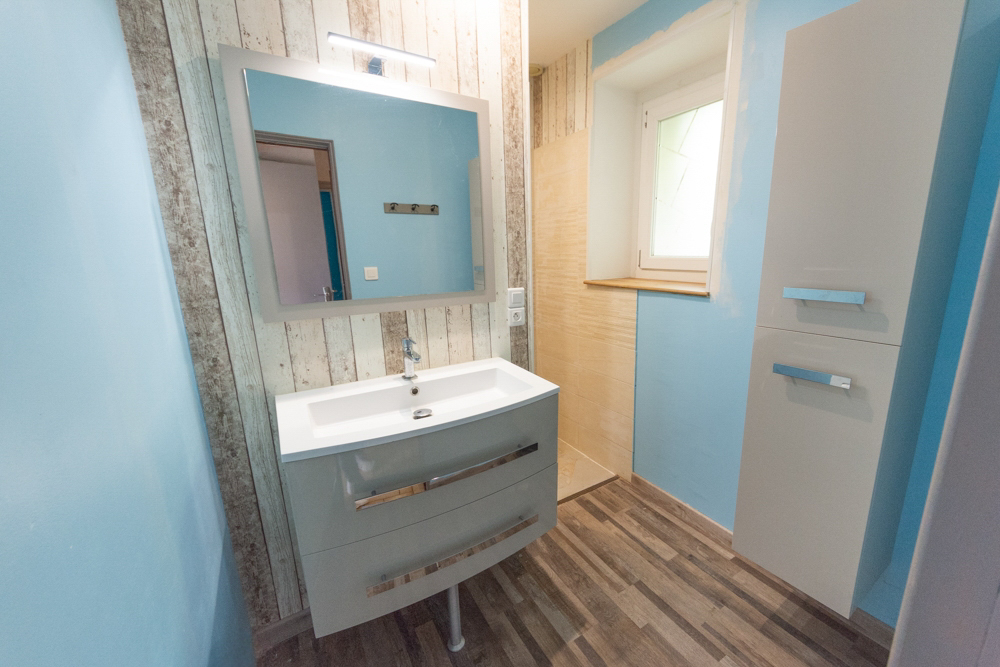 MAISON DE CAMPAGNE DE 1890 101M² - 3 CHAMBRES POSSIBLE 5 - DEPENDANCE SUR TERRAIN DE 675M² photo 5