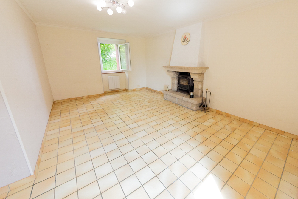 MAISON DE CAMPAGNE DE 1890 101M² - 3 CHAMBRES POSSIBLE 5 - DEPENDANCE SUR TERRAIN DE 675M² photo 3