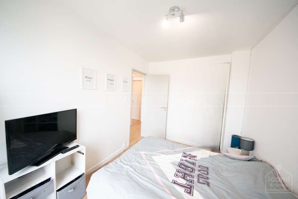 BEL APPARTEMENT T3 - RENOVE AVEC GOUT - TRES PROPRE - IDEALEMENT SITUE - 2 CHAMBRES - DALLE BETON - LOCATAIRE EN PLACE - PROCHE DES TRANSPORTS photo 5