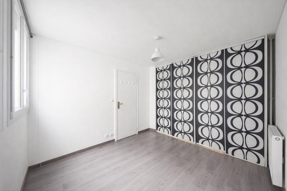 BOULEVARD MONTAIGNE - APPARTEMENT T3 DE 60 M2- 2 CHAMBRES - DALLE BETON - CAVE - ASCENSEUR - LOCAL A VELO - STATIONNEMENT AISE - FAIBLES CHARGES photo 4