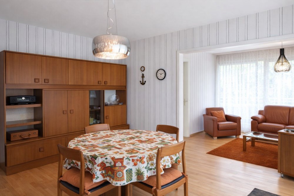 APPARTEMENT T3 DE 75 M2 - 2 CHAMBRES - LUMINEUX - DALLE BETON - 2 BALCONS - PLACE DE PARKING - CAVE - photo 3