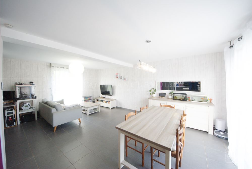 MAISON 90M² - CONSTRUCTION 2016 - POMPE A CHALEUR - GRANDE PIECE DE VIE - 3 CHAMBRES - JARDIN - EXPOSITION SUD photo 5