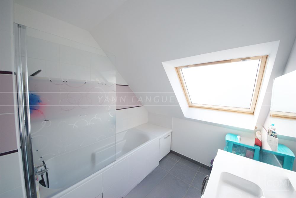MAISON 90M² - CONSTRUCTION 2016 - POMPE A CHALEUR - GRANDE PIECE DE VIE - 3 CHAMBRES - JARDIN - EXPOSITION SUD photo 4