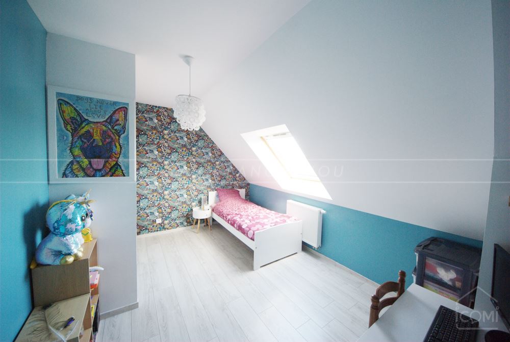 MAISON 90M² - CONSTRUCTION 2016 - POMPE A CHALEUR - GRANDE PIECE DE VIE - 3 CHAMBRES - JARDIN - EXPOSITION SUD