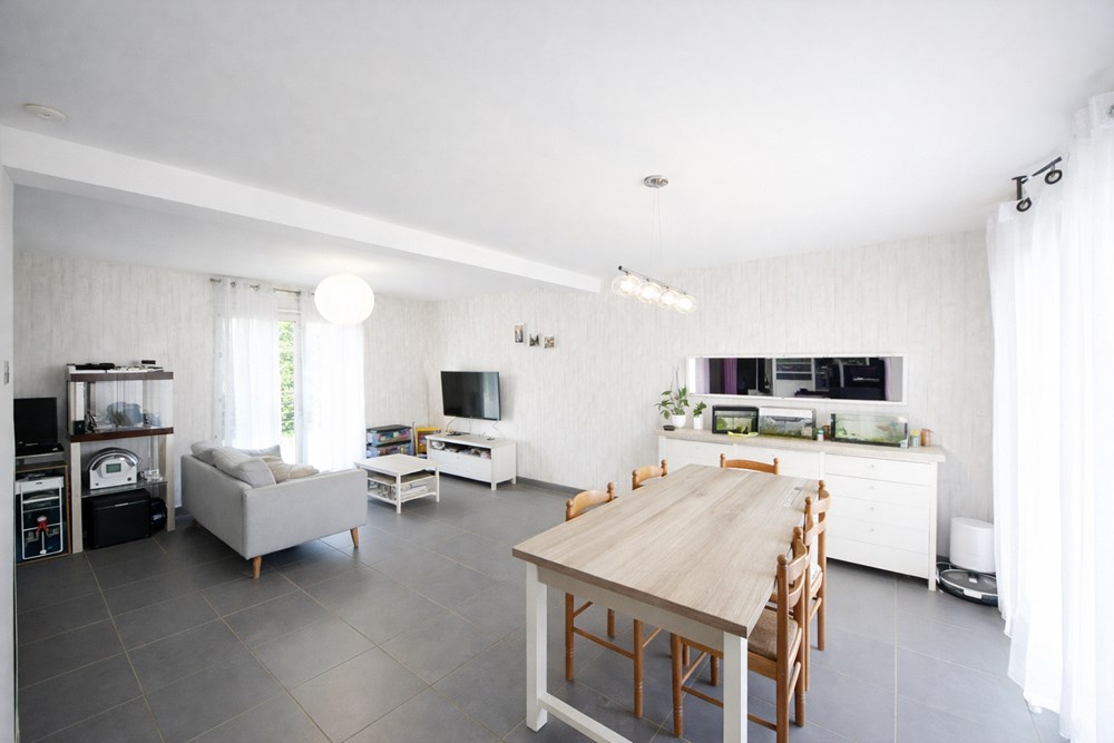 MAISON 90M² - CONSTRUCTION 2016 - POMPE A CHALEUR - GRANDE PIECE DE VIE - 3 CHAMBRES - JARDIN - EXPOSITION SUD photo 4