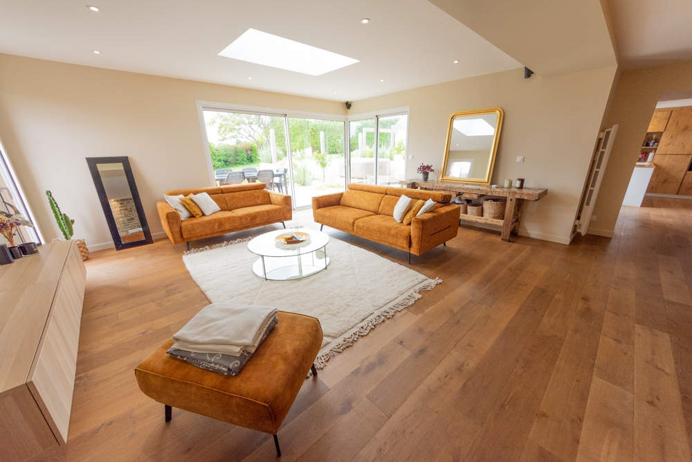 MAISON INDIVIDUELLE T6 180M² ENTIEREMENT RENOVEE - 4 CHAMBRES - GRAND TERRAIN 4650M² - DEPENDANCE 34M² photo 4