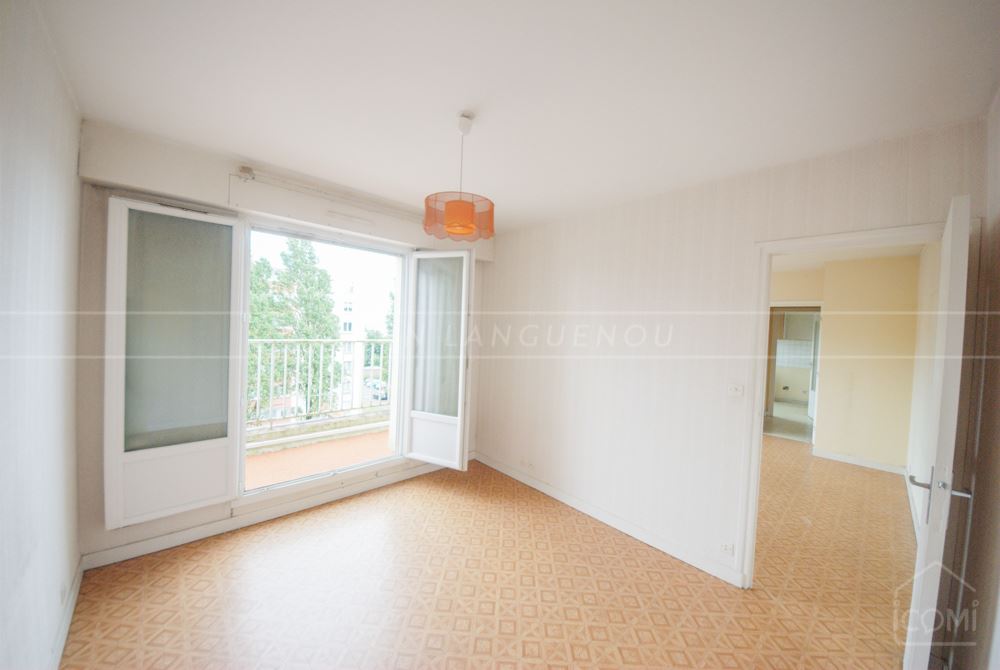 APPARTEMENT T2 DE 39 M² - 1 CHAMBRE - GRAND BALCON - ASCENSEUR - 1 PLACE DE PARKING PRIVATIVE - VUE MER photo 5