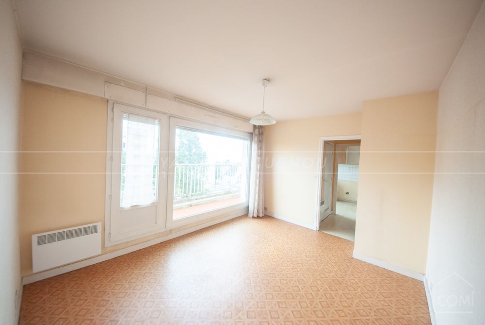 APPARTEMENT T2 DE 39 M² - 1 CHAMBRE - GRAND BALCON - ASCENSEUR - 1 PLACE DE PARKING PRIVATIVE - VUE MER photo 4