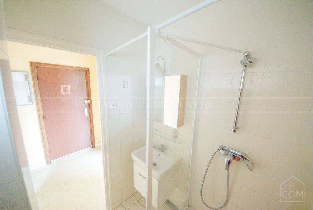 APPARTEMENT T2 DE 39 M² - 1 CHAMBRE - GRAND BALCON - ASCENSEUR - 1 PLACE DE PARKING PRIVATIVE - VUE MER photo 2