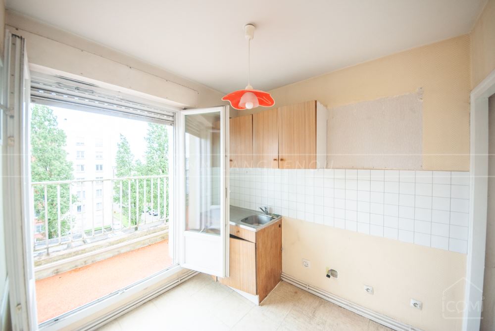 APPARTEMENT T2 DE 39 M² - 1 CHAMBRE - GRAND BALCON - ASCENSEUR - 1 PLACE DE PARKING PRIVATIVE - VUE MER