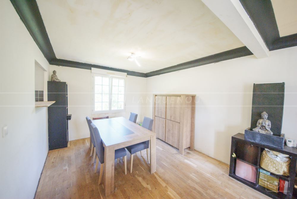 MAISON 150M² - 4 CHAMBRES/5 POSSIBLES - TERRAIN 900M² - CENTRE VILLE - EN IMPASSE - VIE DE PLAIN PIED POSSIBLE - NEO BRETONNE photo 5