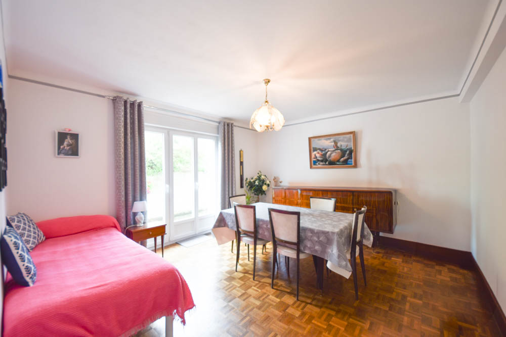 LAMBEZELLEC- MAISON DE 97 M2 - 4 CHAMBRES - GRENIER AMENAGEABLE - GARAGE - FENETRES PVC - VOLETS ELECTRIQUES - DPE D - JARDIN 360 M2 photo 2