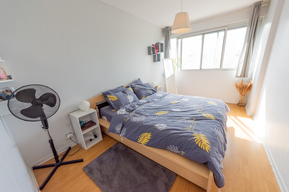 APPARTEMENT T4/5 90M² - DALLE BETON - 3 CHAMBRES POSSIBLE 4 - NOMBREUSES POSSIBLITES photo 3