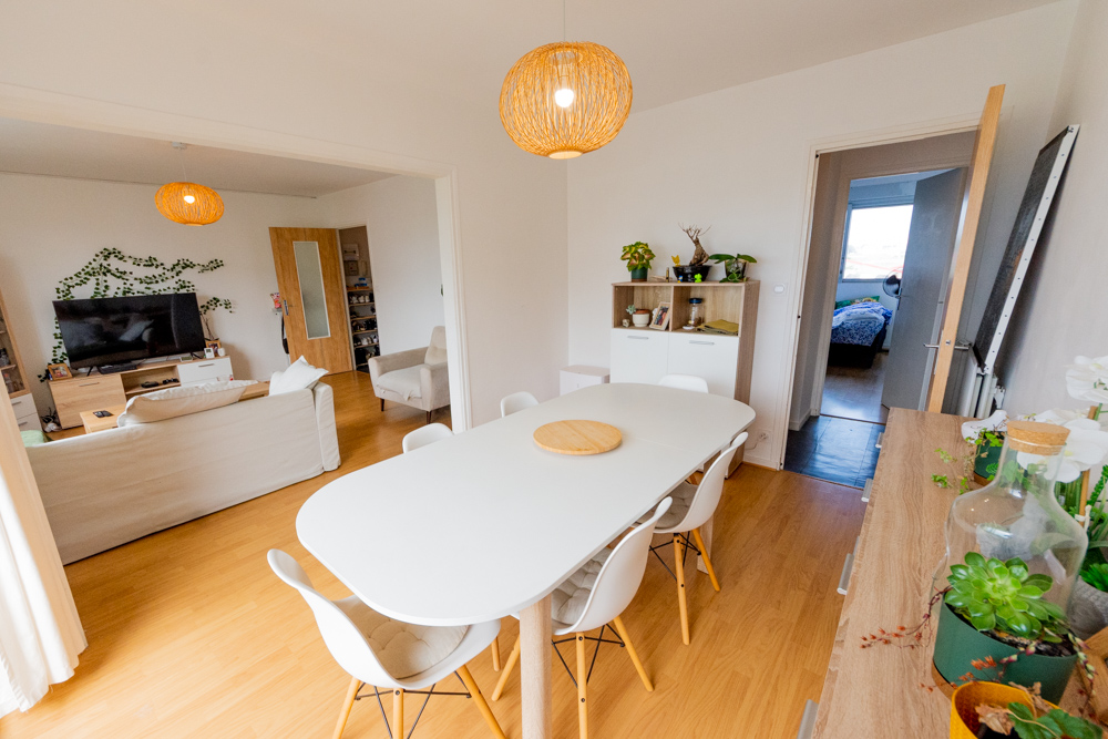 APPARTEMENT T4/5 90M² - DALLE BETON - 3 CHAMBRES POSSIBLE 4 - NOMBREUSES POSSIBLITES photo 5