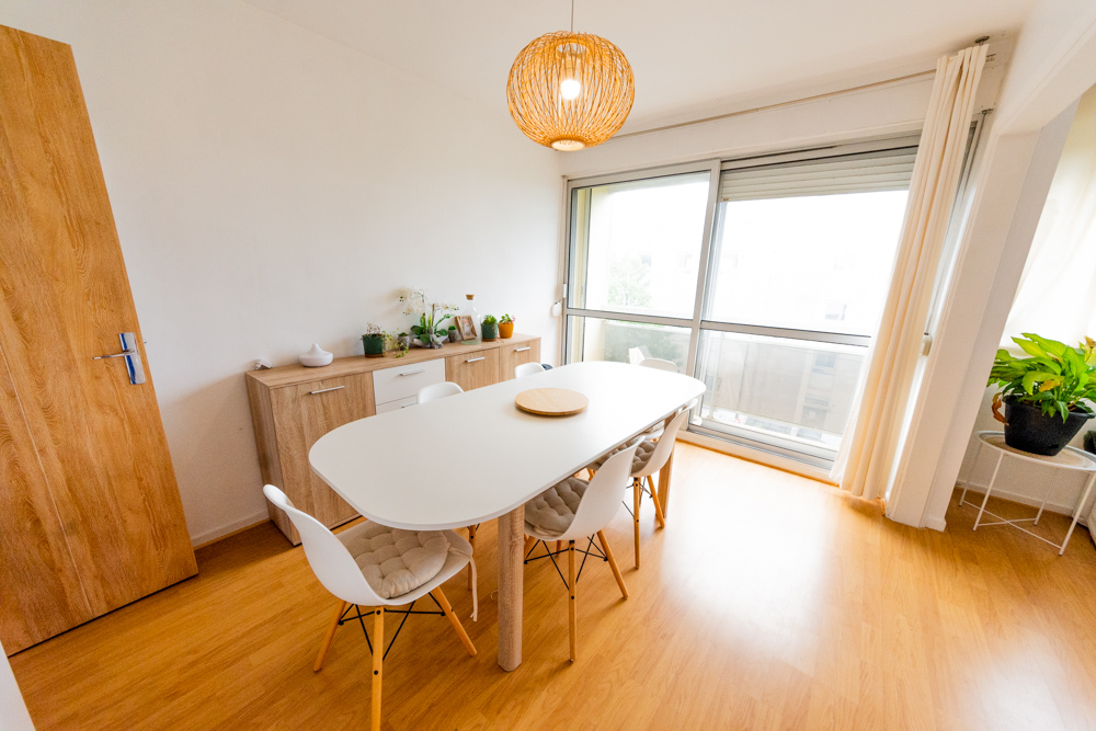 APPARTEMENT T4/5 90M² - DALLE BETON - 3 CHAMBRES POSSIBLE 4 - NOMBREUSES POSSIBLITES photo 2