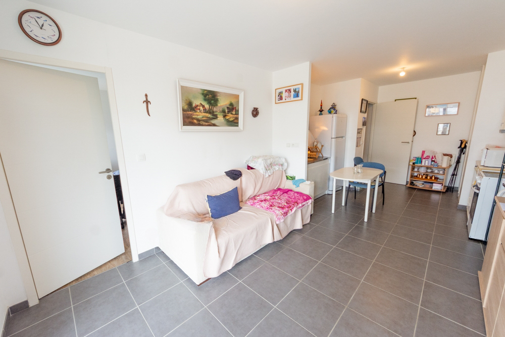 APPARTEMENT T2 41M² - 1 CHAMBRE - DALLE BETON - TERRASSE - PLACE DE PARKING - ACCES PMR - ASCENSEUR