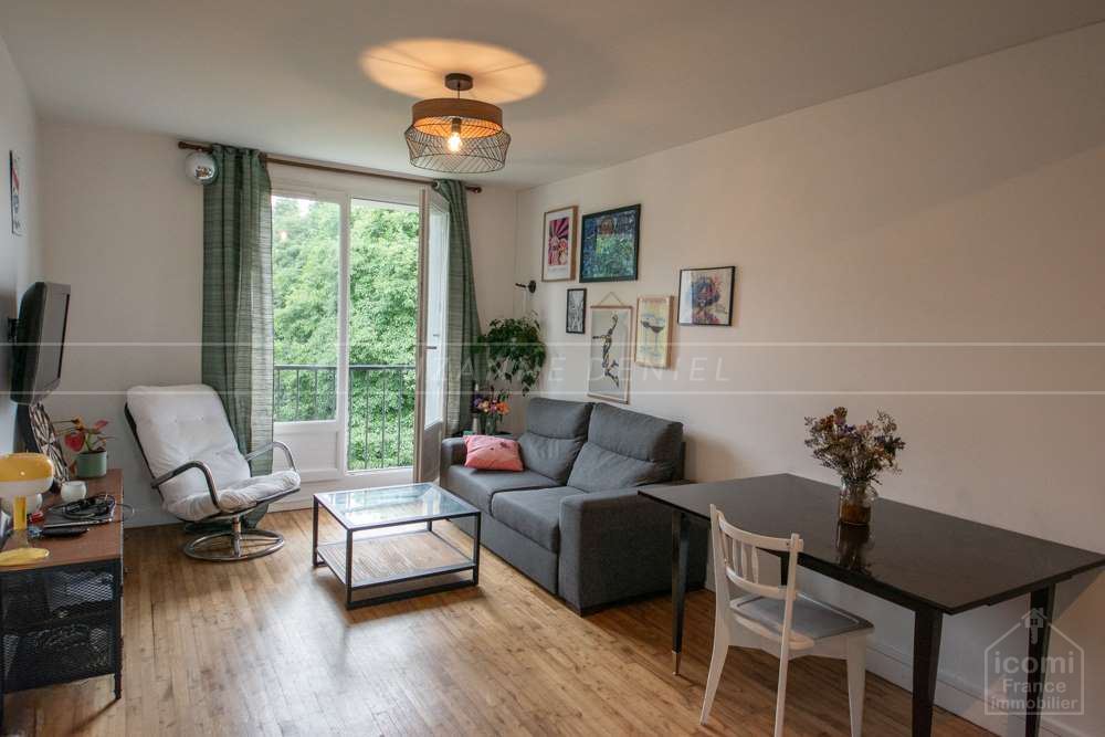 APPARTEMENT - T4 - BELLE EXPOSITION - LUMINEUX - PLACE DE PARKING PRIVATIVE AU PIED DE L'IMMEUBLE - GARAGE - COPROPRIETE BIEN ENTRETENUE